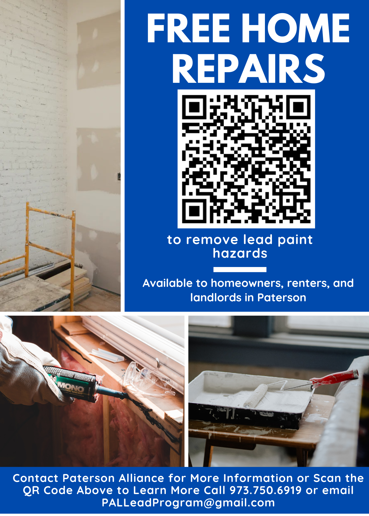 Lead Repairs   English